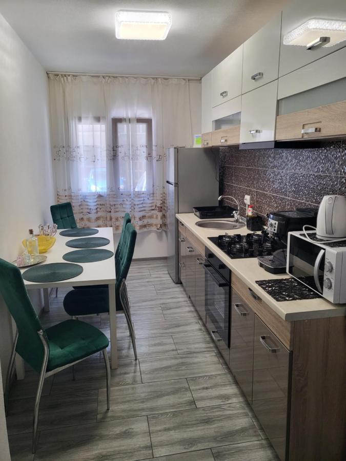Apartament Nectaria Băile Herculane Exterior foto