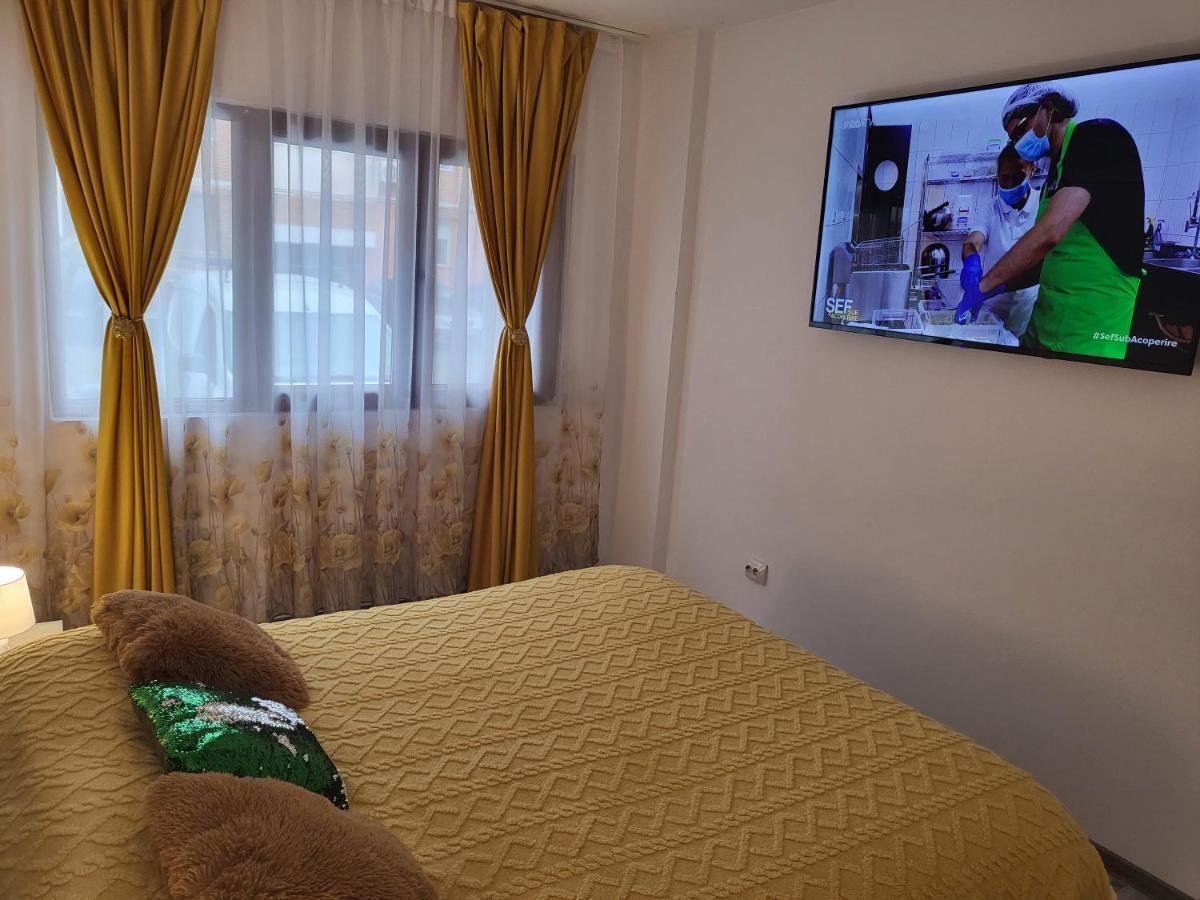 Apartament Nectaria Băile Herculane Exterior foto