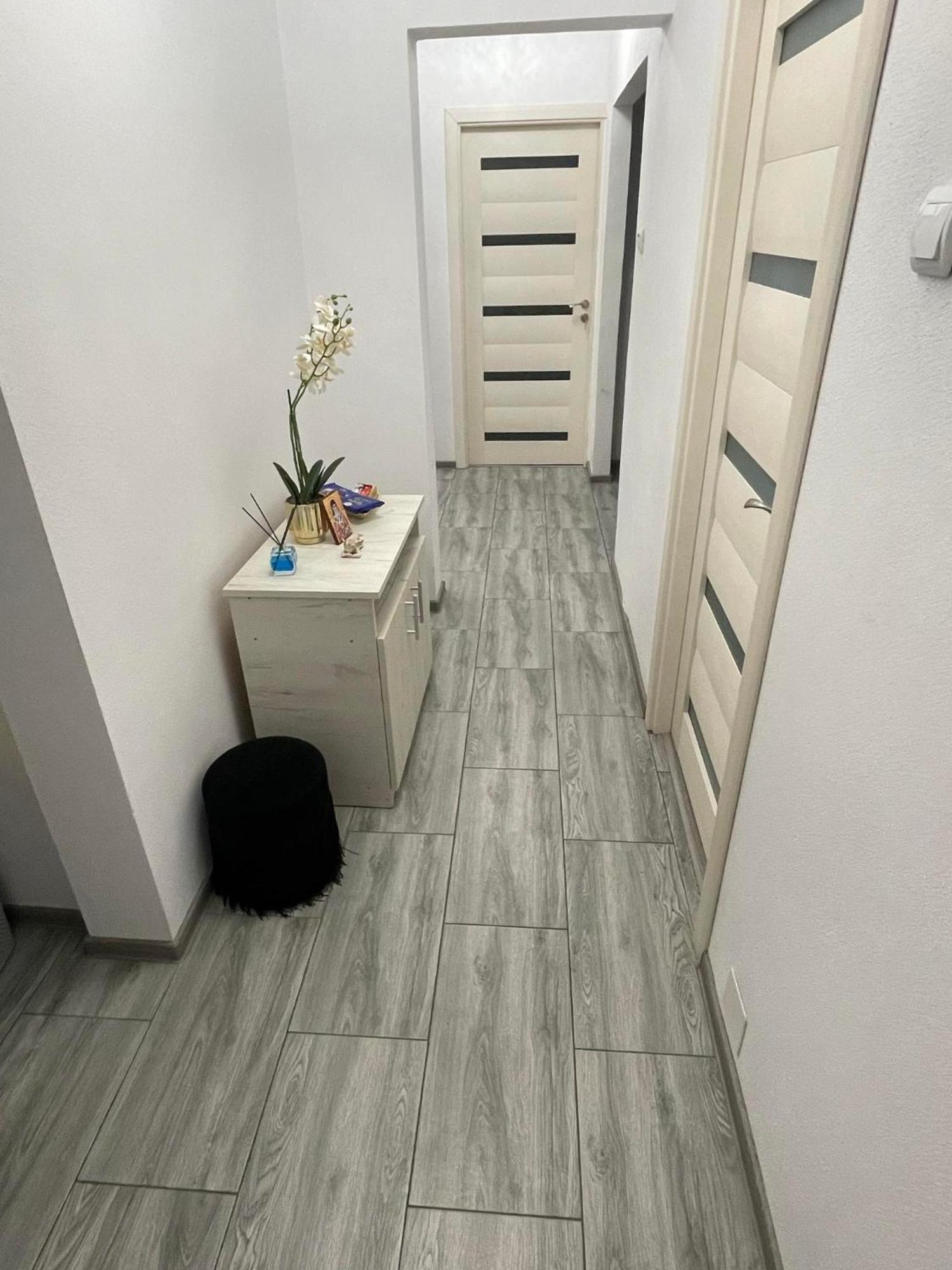 Apartament Nectaria Băile Herculane Exterior foto